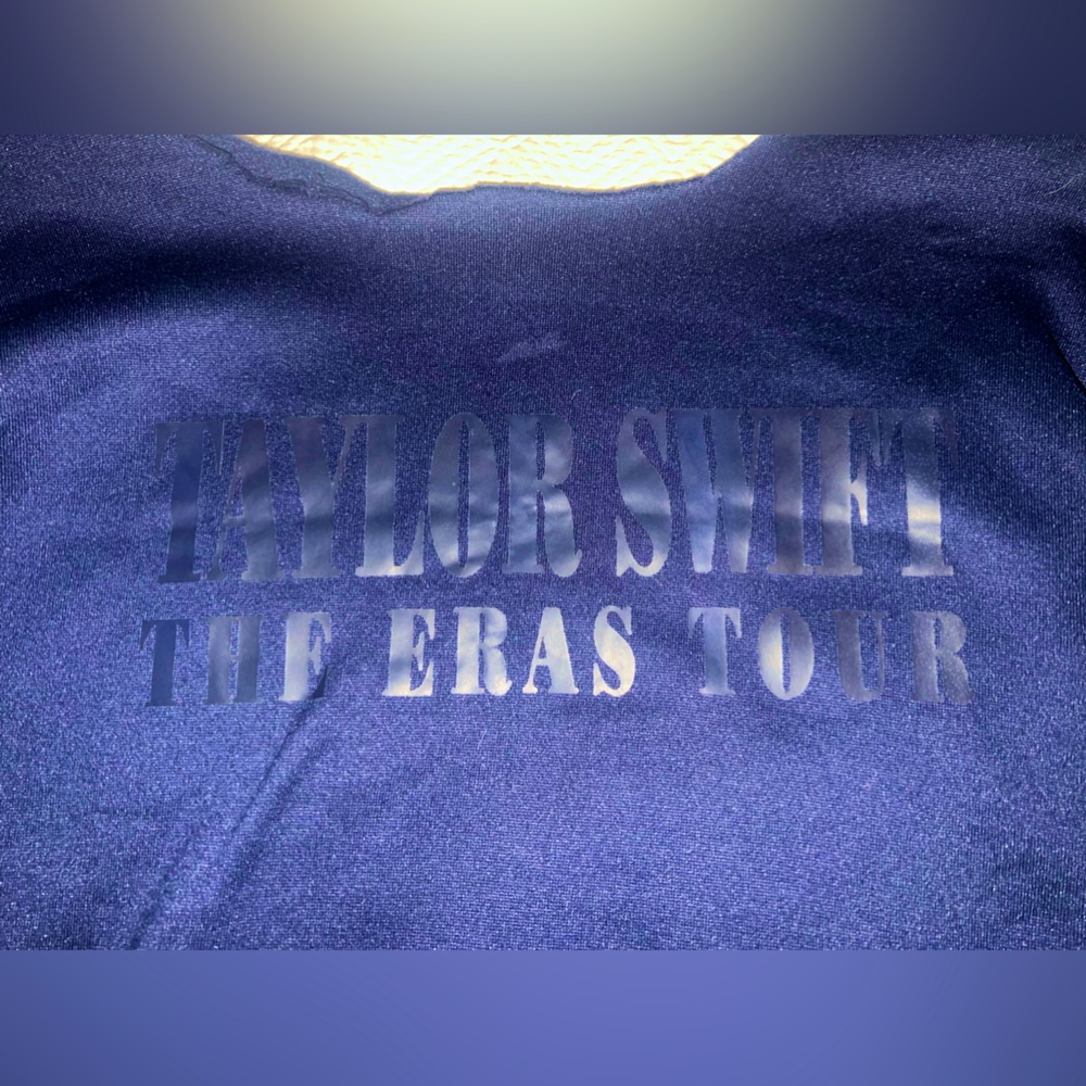 Taylor Swift Eras Tour hoodie!!!